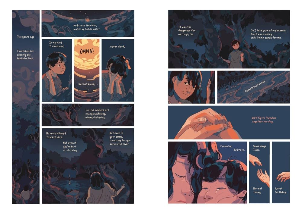 The Other Side of Tomorrow: Graphic Novel