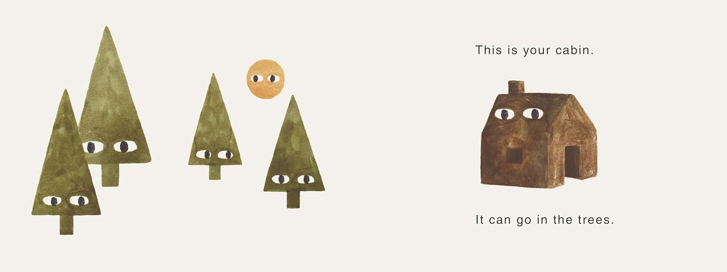 Your Forest - Jon Klassen