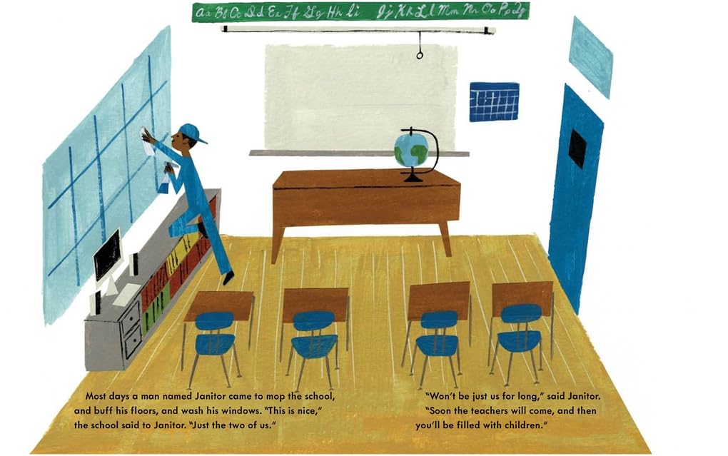 School's First Day of School - Adam Rex