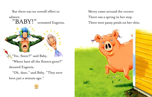 Mercy Watson #5: Mercy Watson Thinks Like a Pig