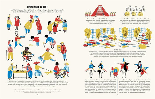 Earthlings: Alien Insights into Earth's Secrets