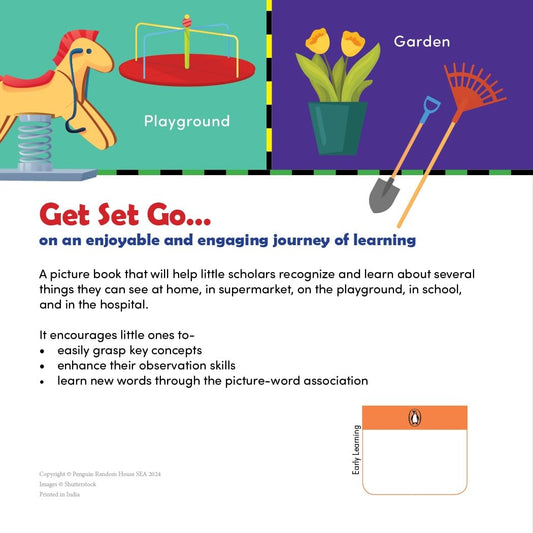 My First Big Book of Things at Home