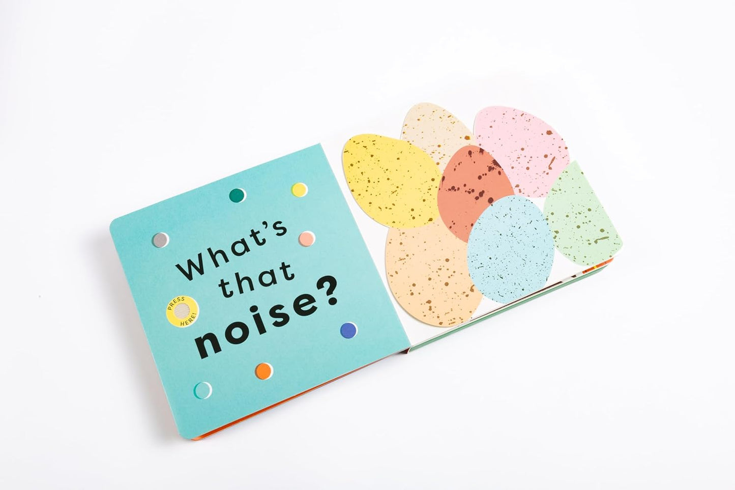 Moo! A What’s That Noise? Book