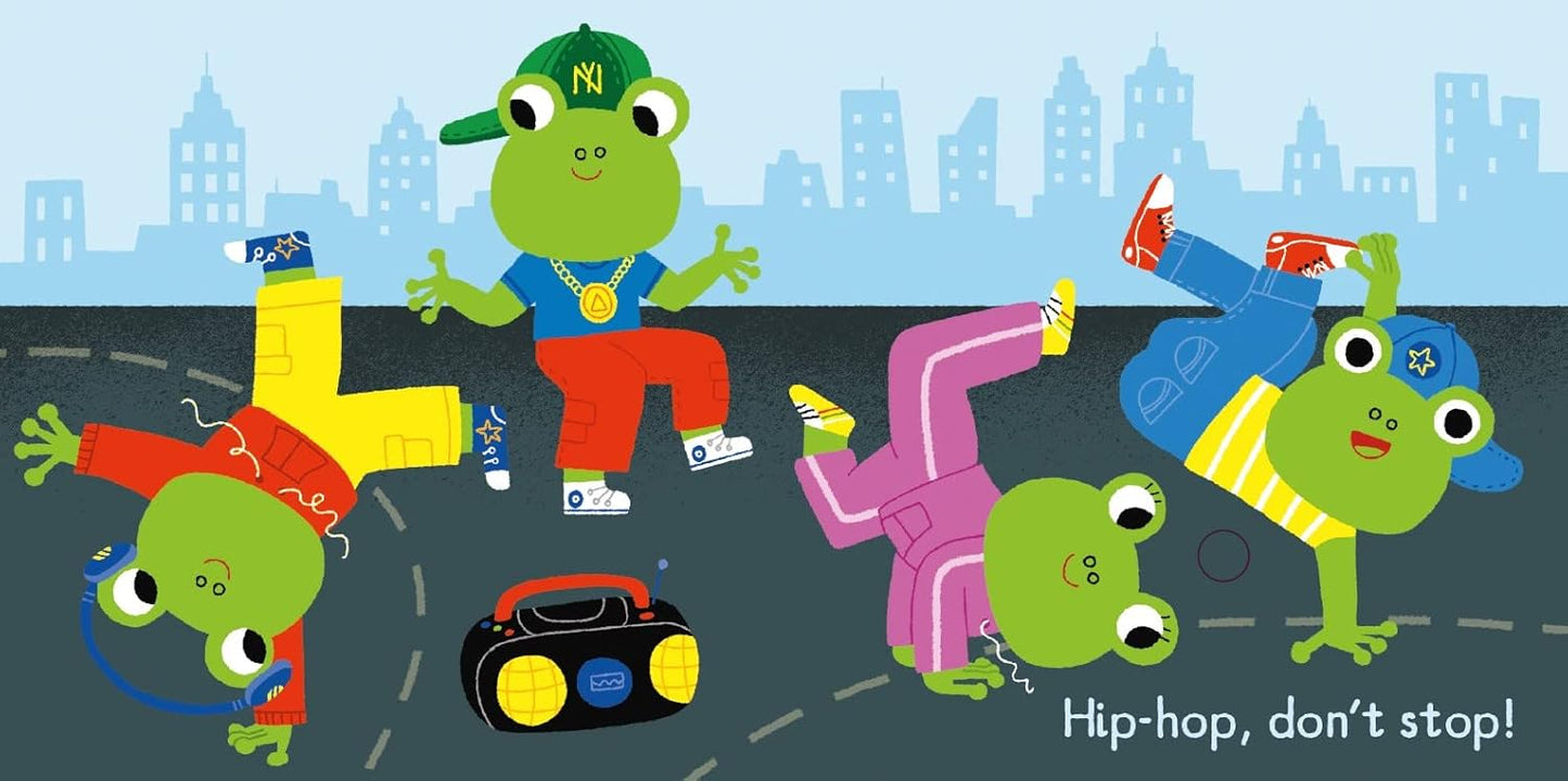 Listen to the Dance Music