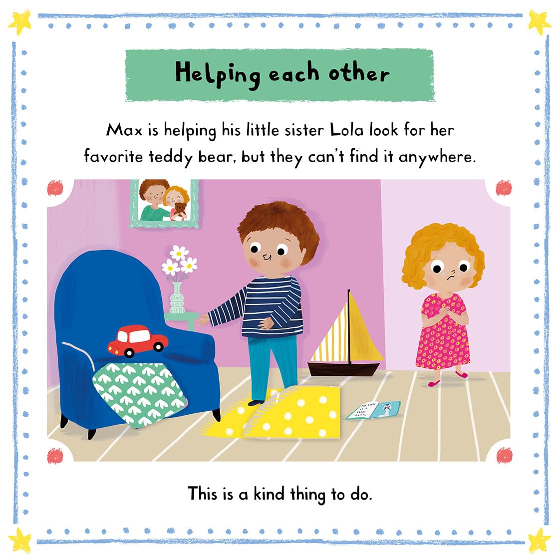 Little Big Feelings: I Like to be Kind