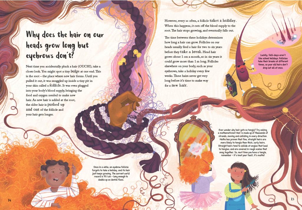 The Bedtime Book of Even More Impossible Questions