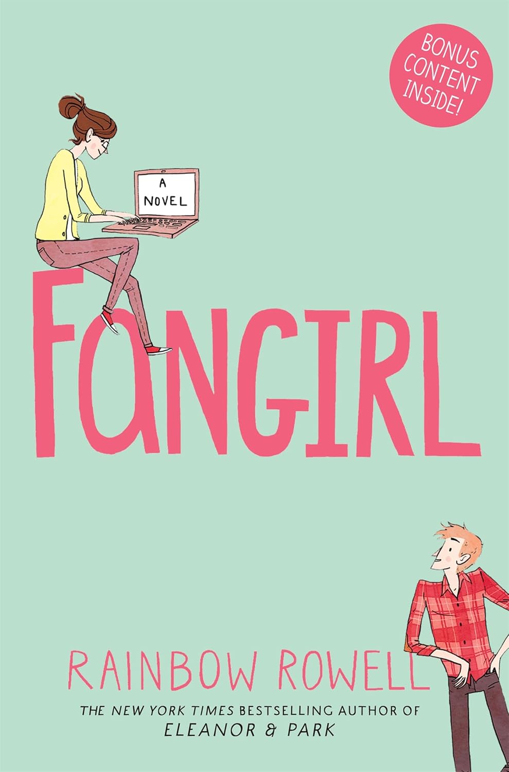 Fangirl: A Novel