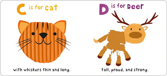 Priddy Books: See, Touch, Feel: ABC