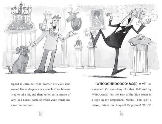 Sammy And The Extra-Hot Chilli Powder