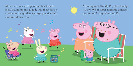 Peppa Pig: Peppa Goes Dancing