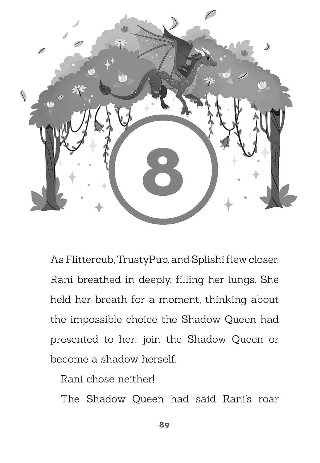 Dragon Girls Special Edition #01: Rani The Enchanted Dragon