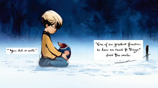 The Boy, The Mole, The Fox and The Horse - The Animated Story