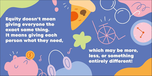 DK A Little Book About Equity