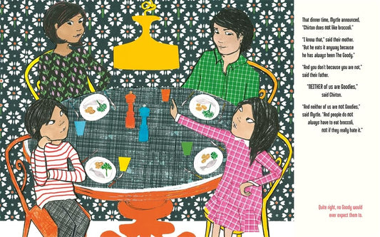 The Goody - Lauren Child