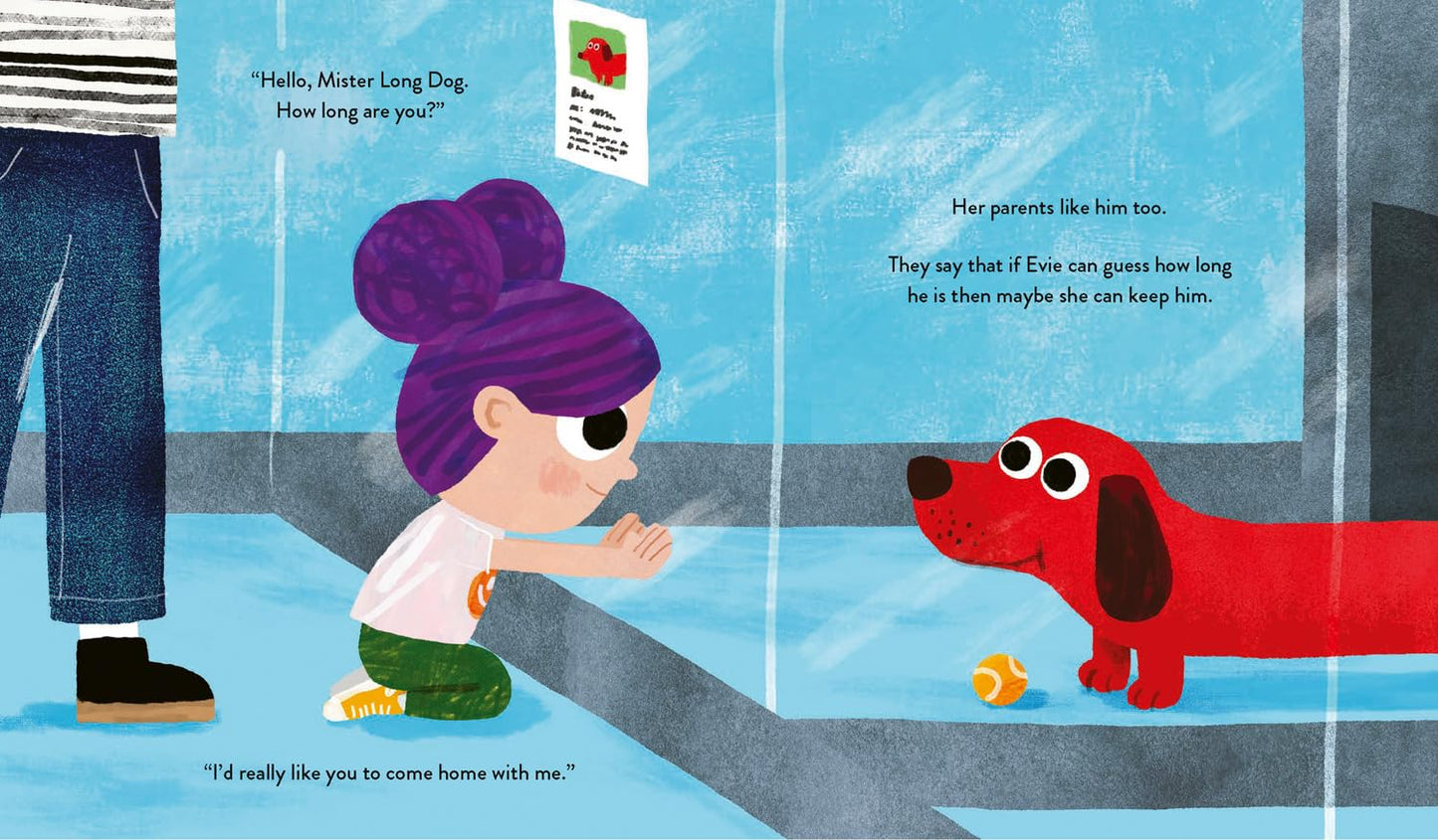 How Long is that Dog?