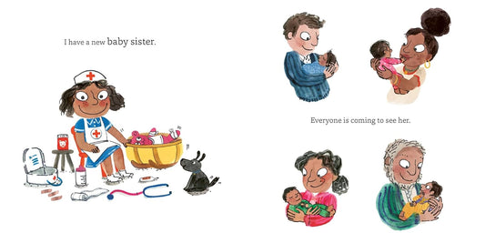 My Sister is a Treasure