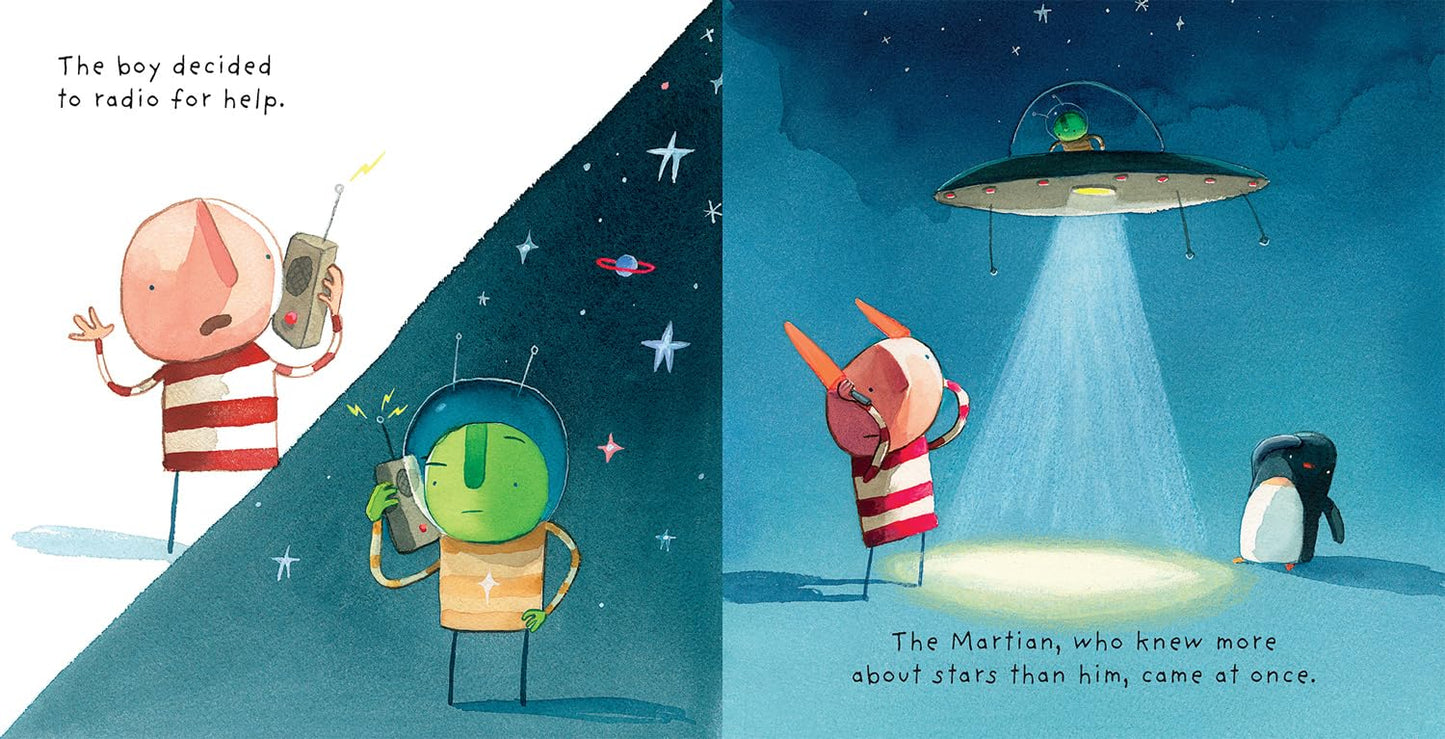 Where To Hide A Star - Oliver Jeffers (Paperback)