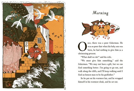 Godfather Death - Julia Sarda