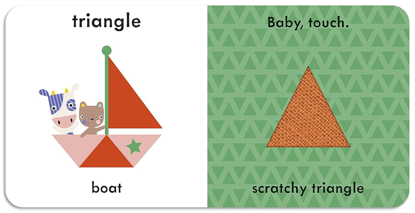 Baby Touch: Shapes