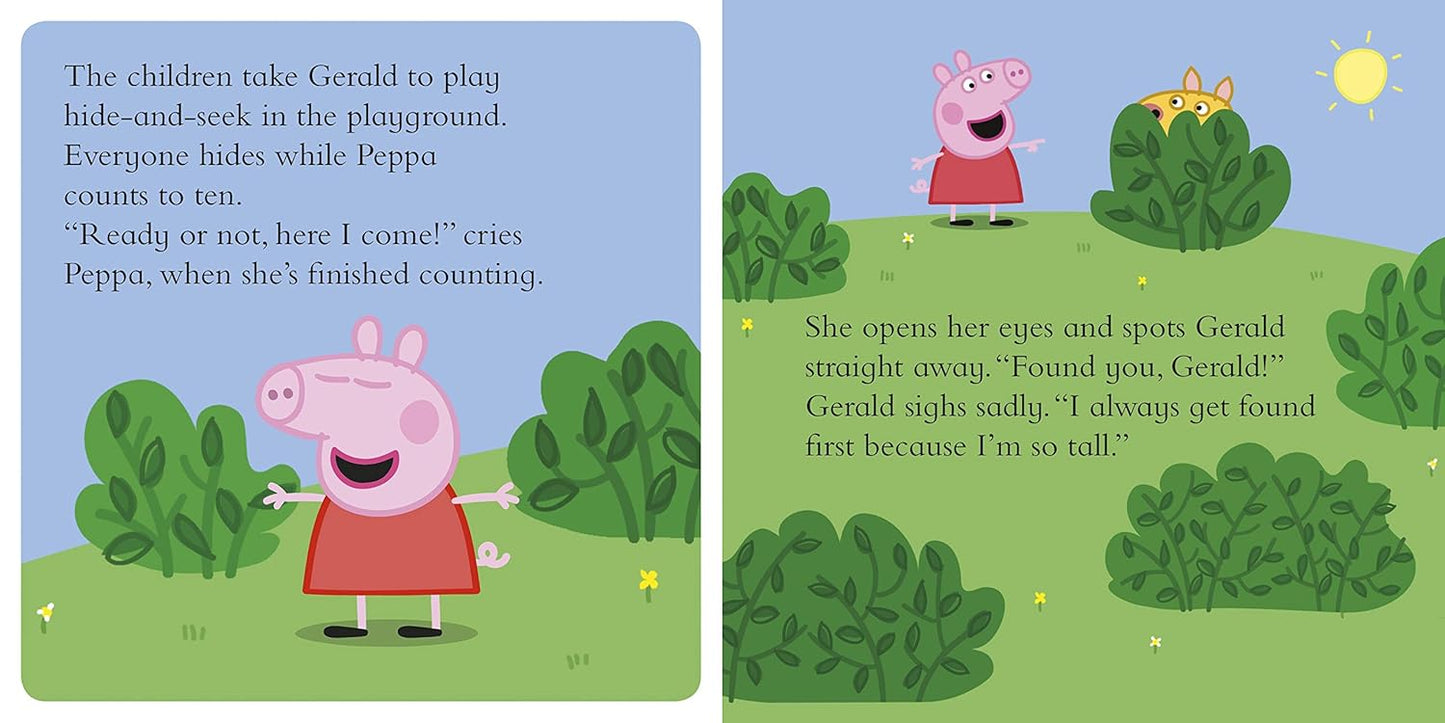 Peppa Pig: Peppa's New Friend