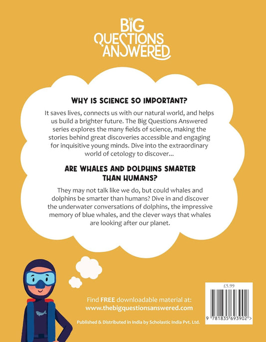 Big Questions Answered: Are Whales And Dolphins Smarter Than Humans?