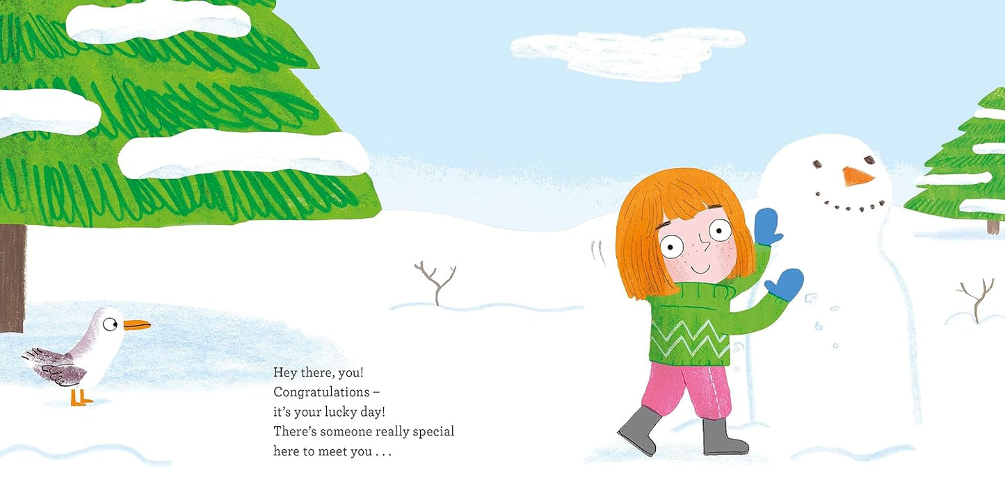 This is Not a Polar Bear! - Barry Timms