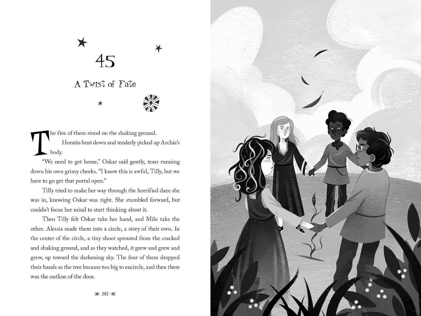 Pages & Co. (6) The Last Bookwanderer - Anna James