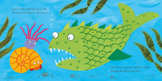 Sharing a Shell - Julia Donaldson