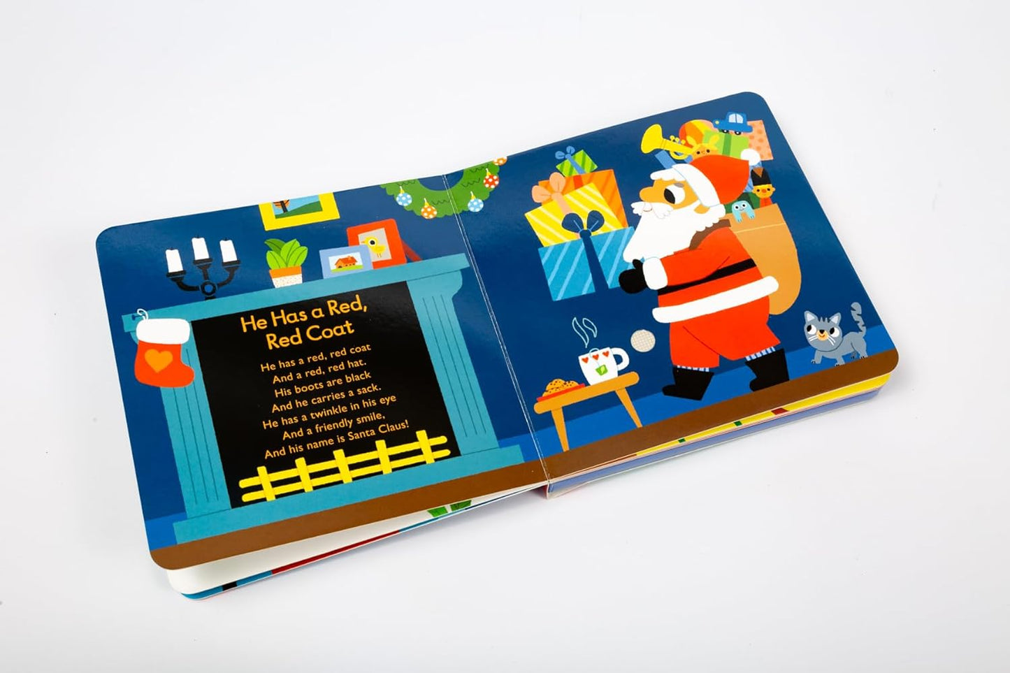 Listen to the Christmas Songs