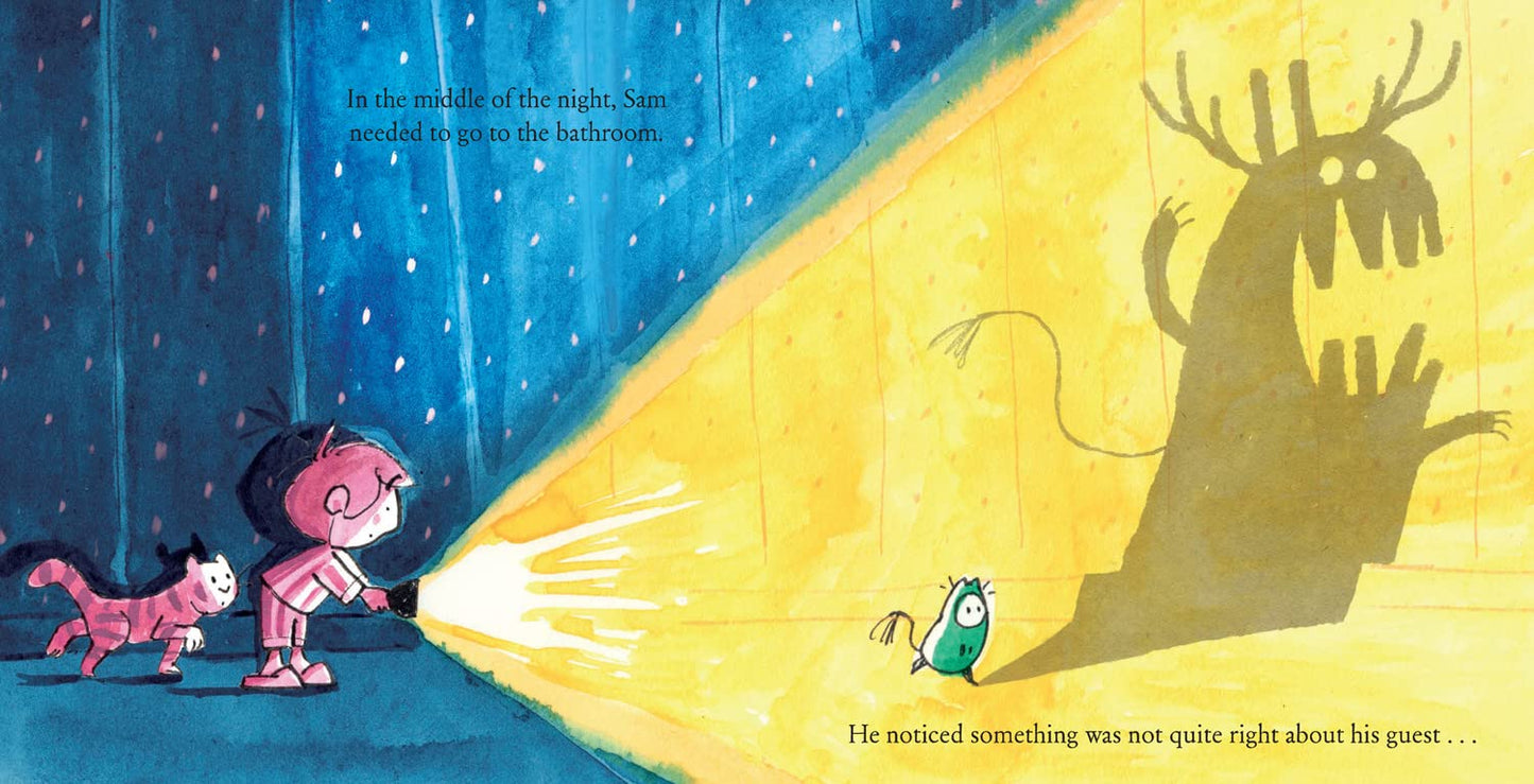 The Little Fear - Luke Scriven