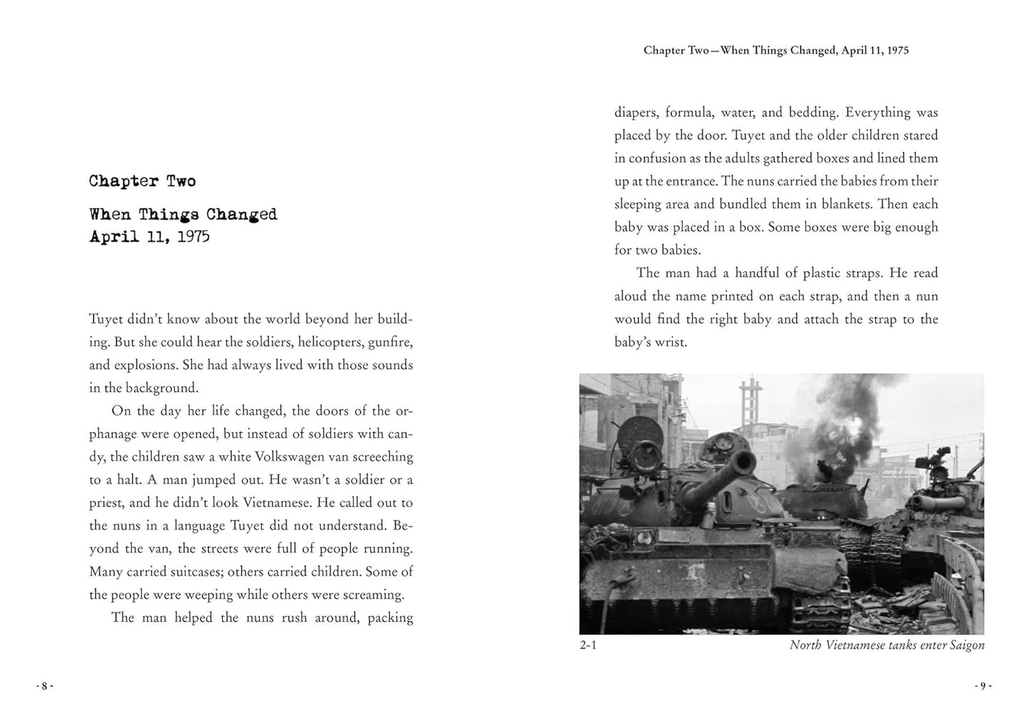 Sky Of Bombs, Sky Of Stars: A Vietnamese War Orphan Finds Home