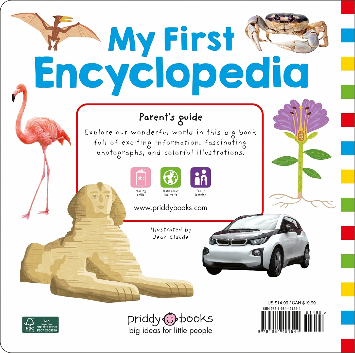 Priddy Books: My First Encyclopedia