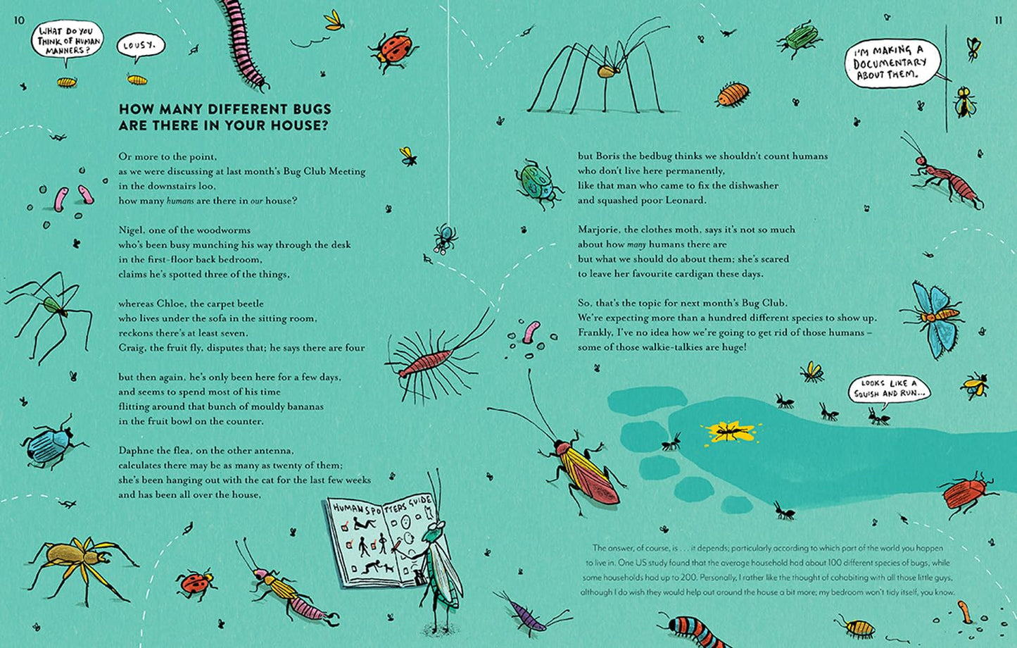 A Poem for Every Question: Funny and Thought-Provoking Answers to Curious Questions