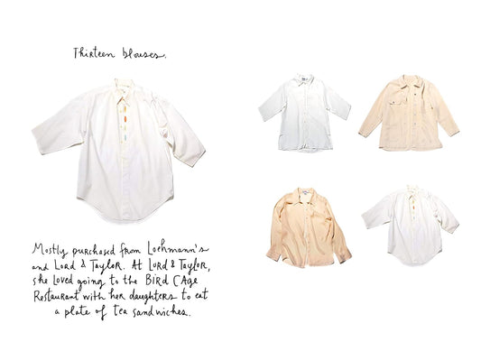 Sara Berman's Closet - Maira Kalman