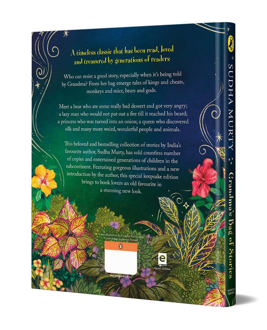 Sudha Murty - Grandma's Bag Of Stories - Hardcover