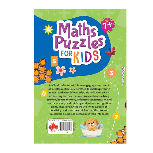 Maths Puzzles For Kids