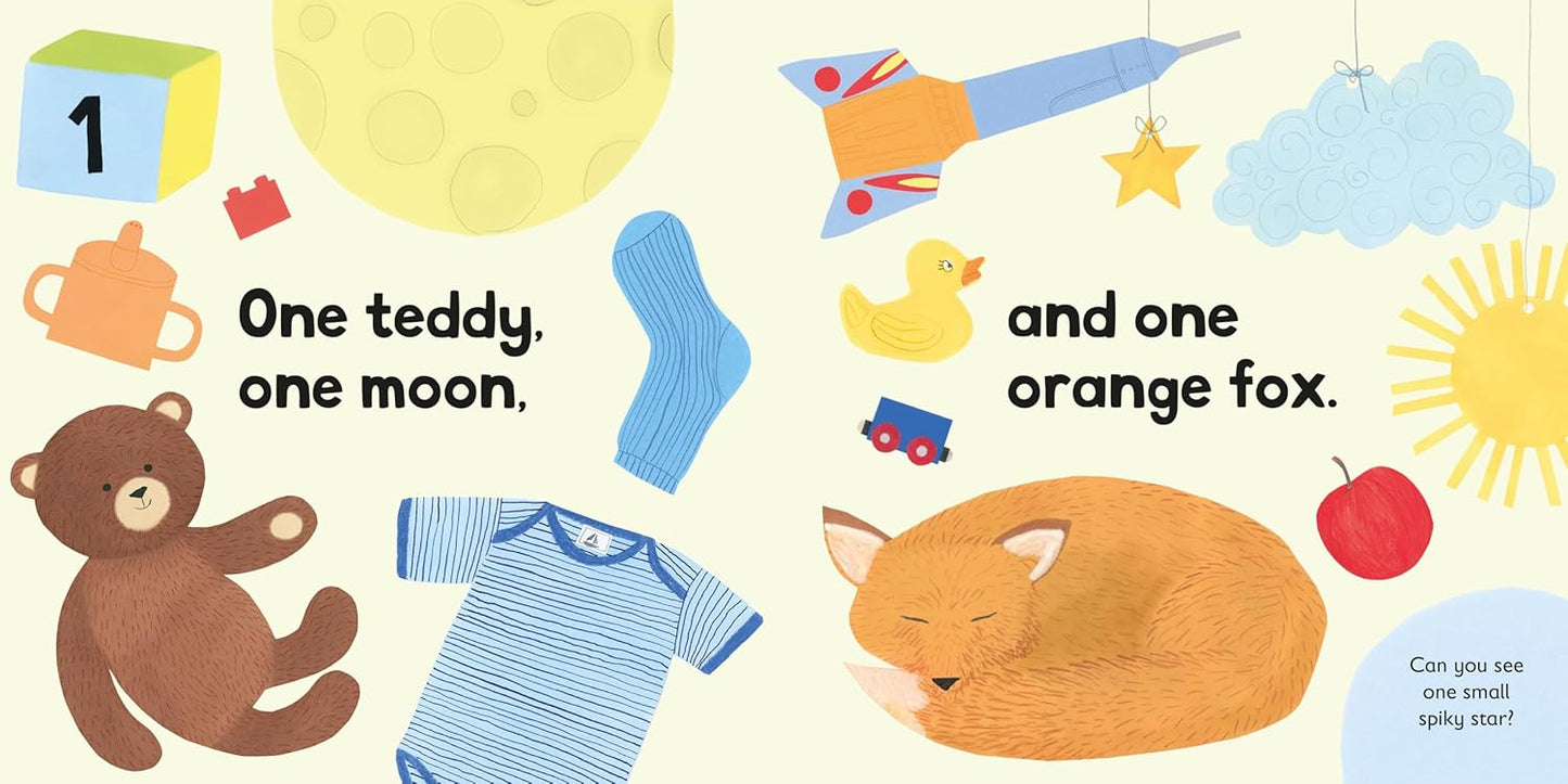 I Can Count! Everyday Things From 1 to 10