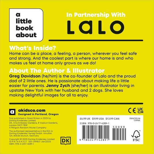 A Little Book About Home