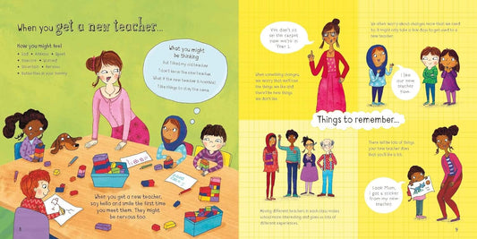 A Let’s Talk Book: What's Worrying You? - Molly Potter