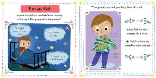 Little Big Feelings: Sometimes I Am Worried