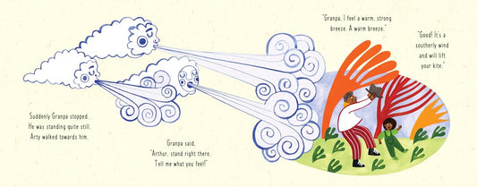 The Dream Kite - Grace Hallworth