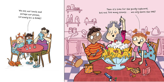 When We Go to Grandma’s House - Candy Bee