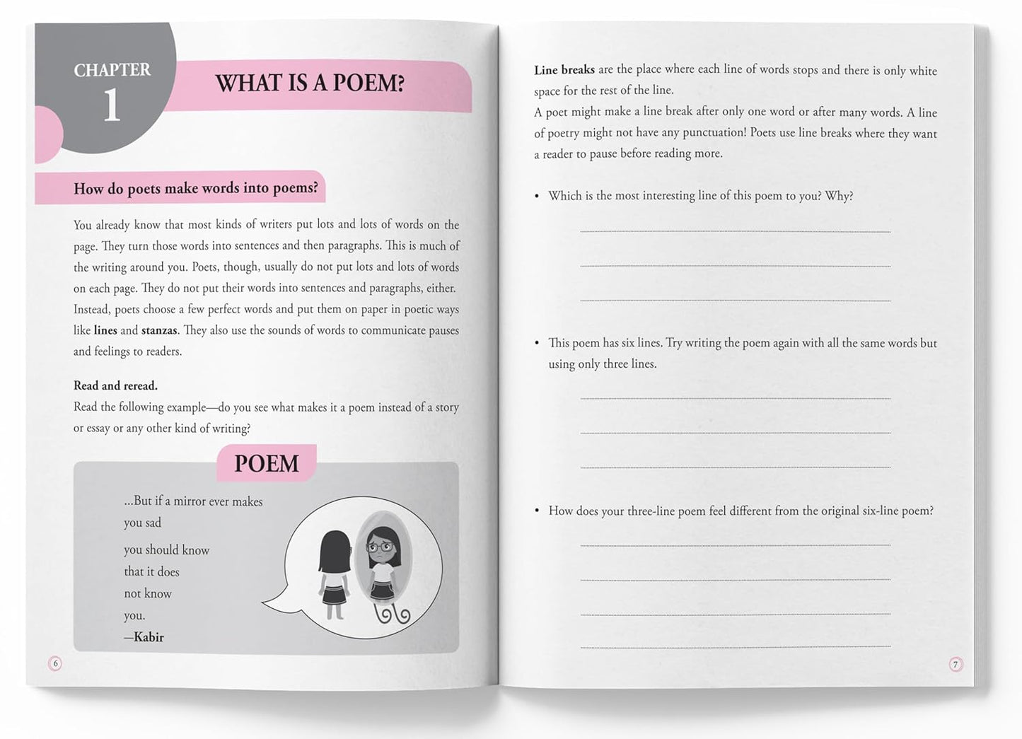 Learn to Write Powerful Poems