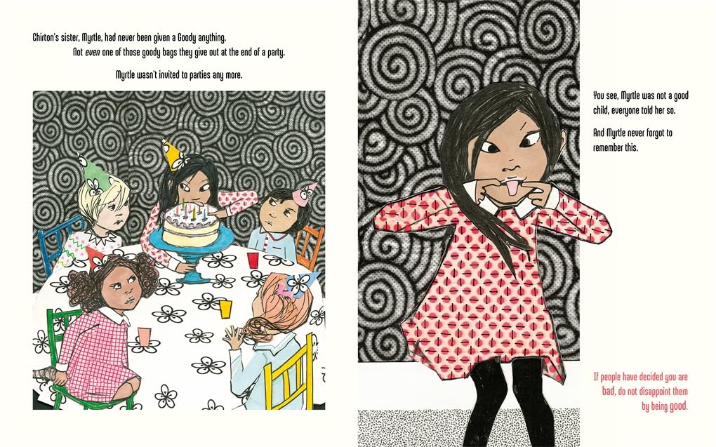 The Goody - Lauren Child