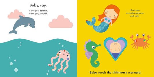 Baby Touch: I Love You