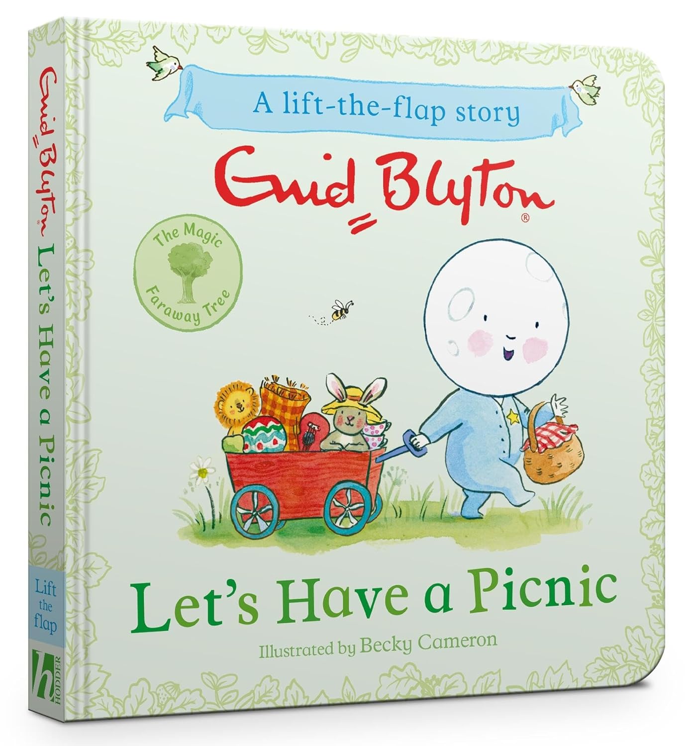 Let's Have a Picnic - Enid Blyton
