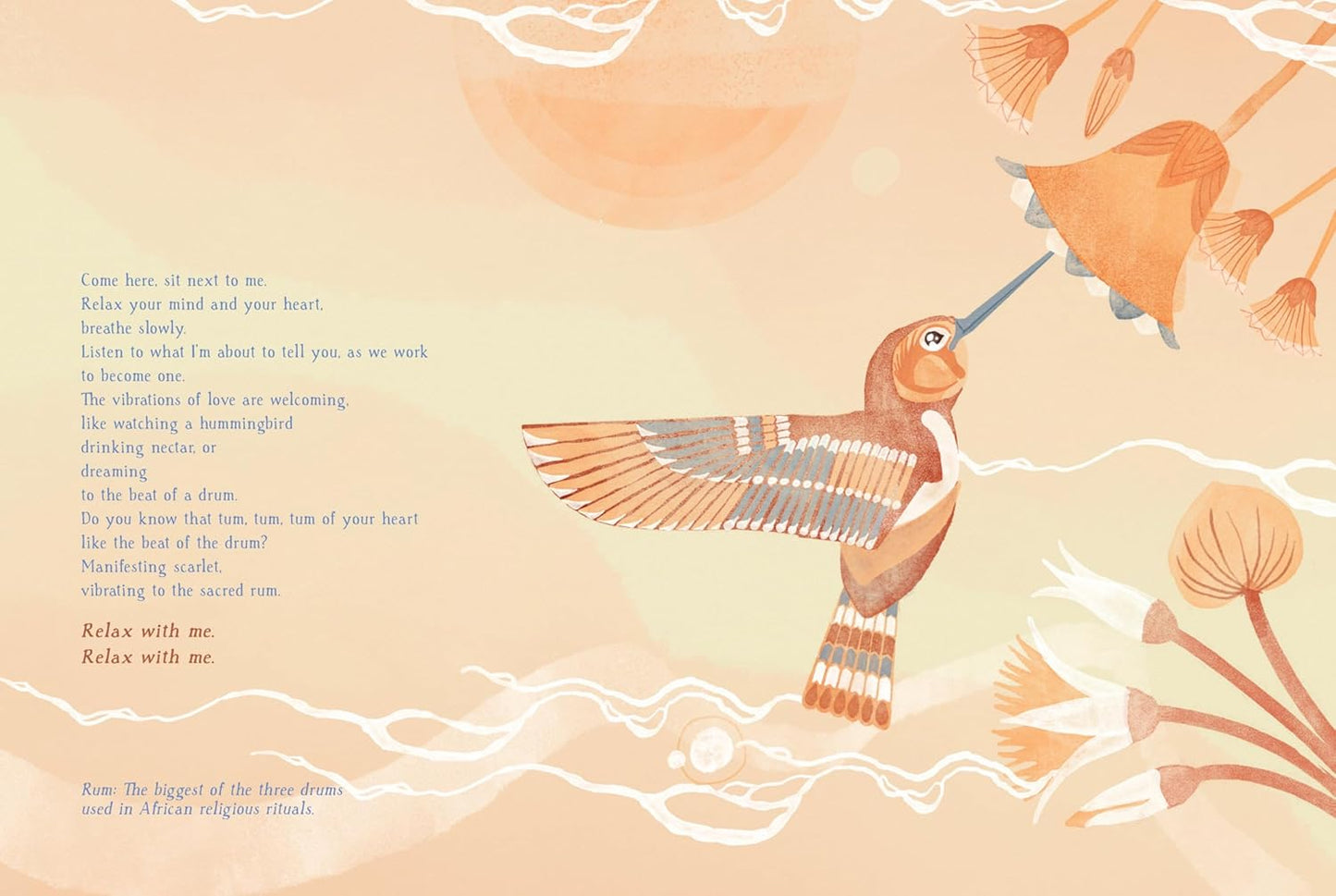 A Little Guide to Meditation: For Children Who Want to Connect With the World