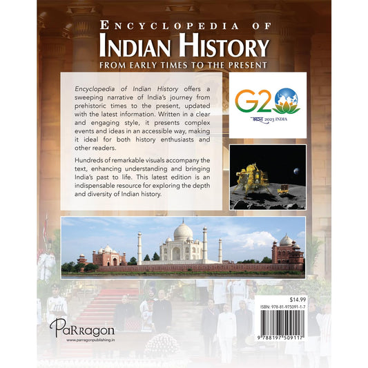 Encyclopedia of Indian History