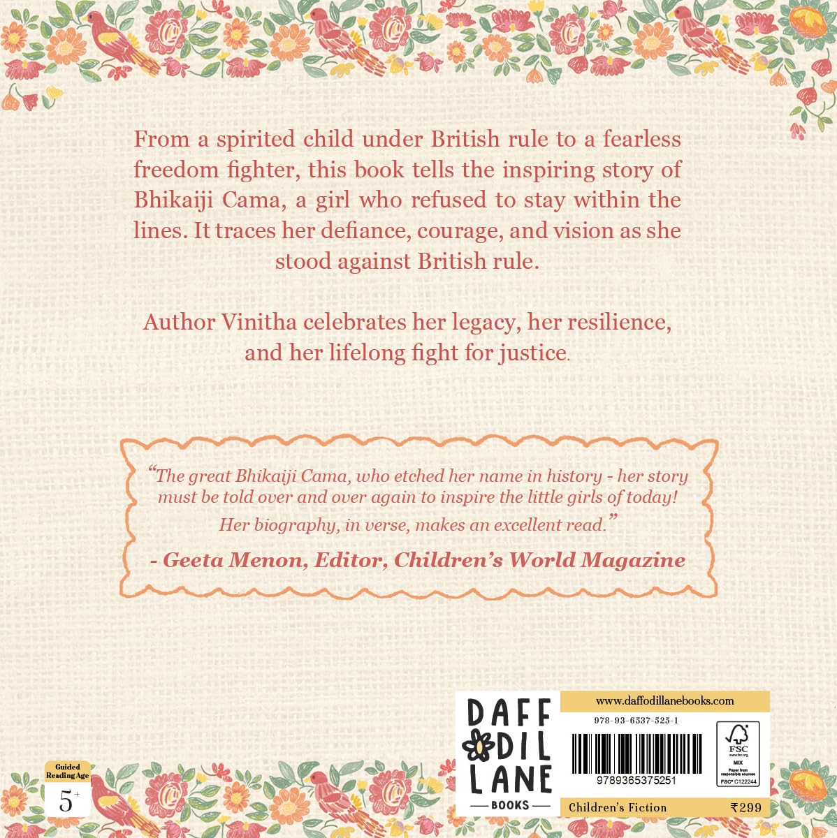 The Girl Who Wouldn't Stay within the Lines