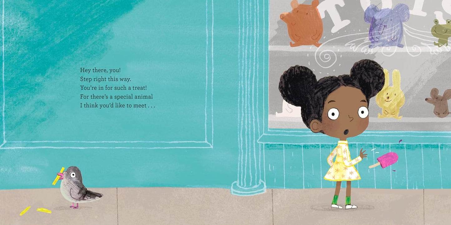 This is NOT a Unicorn (Board Book)